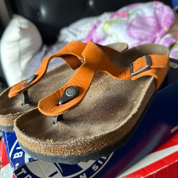 Selling Birkenstock Gizeh-Birko-Flo - Picture 2 of 3